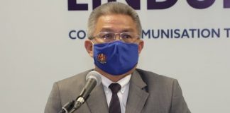70.7 peratus populasi dewasa telah dapat dos pertama