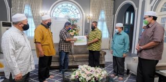 Tragedi kepala air: Khidmat Terengganu sumbang RM165,000