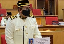 Tingkat pemantauan ke arah Perak Bumi Lestari