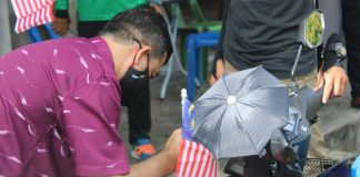 Kempen Kibar Jalur Gemilang pupuk semangat patriotik