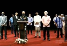 Tidak bertanggungjawab kepada rakyat jika tinggalkan kerajaan