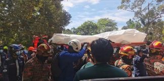 Tumpuan cari mangsa keenam tragedi kepala air