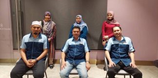 Belia ikuti latihan industri anjuran U-Bes