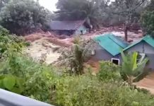 Fenomena kepala air di kaki Gunung Jerai bukan angkara pembalakan