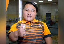 Paralimpik Tokyo: Bonnie raih emas pertama, pecah rekod Paralimpik