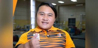Paralimpik Tokyo: Bonnie raih emas pertama, pecah rekod Paralimpik