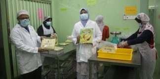 Produk durian dapat permintaan tinggi di China, Singapura