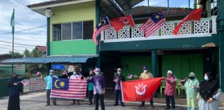 Keluarga di Salor panggil Ismail Sabri ‘Poksu Yie’