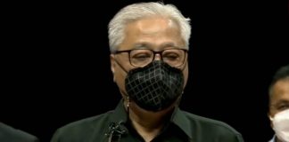 31 Ahli Parlimen Umno, BN sokong Kerajaan PN