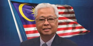 PM tiba di Singapura untuk lawatan rasmi