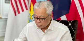 Dakwaan dilantik PM interim hanya khabar angin