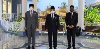 Kabinet: PM umum esok, angkat sumpah Isnin
