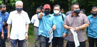 Sentuhan peribadi PM ubati mangsa rempuhan kepala air