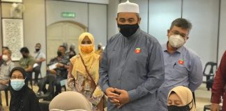 Kes Covid-19 turun dua minggu selepas Aidiladha