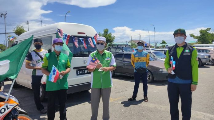 jalur gemilang sabah