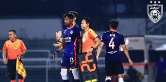 Liga Super: JDT hanya perlu tiga mata dari tiga perlawanan