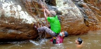 Silap langkah boleh dibawa arus deras