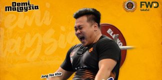 Mampukah Yee Khie ikut jejak langkah Bonnie?