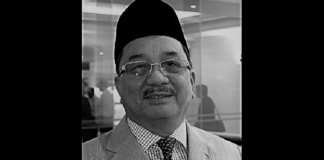 Lajim Ukin meninggal dunia