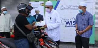 Peniaga kecil terkesan Covid-19 dibantu kerajaan