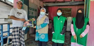 Agih Bakul Prihatin Negara bantu penduduk