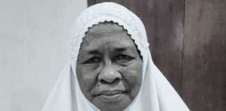 As-Sabiqat Muslimat PAS Kedah meninggal dunia