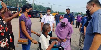 MOVAK di SJKT Ladang Victoria dapat sambutan