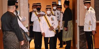 Muhyiddin sedia pastikan sidang DUN Johor bincang isu rakyat
