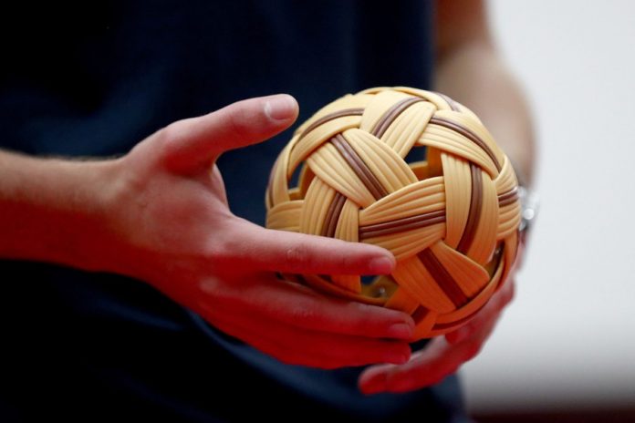 Sepak Takraw