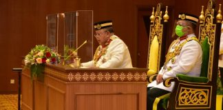 Iklim politik tidak menentu boleh beri kesan negatif