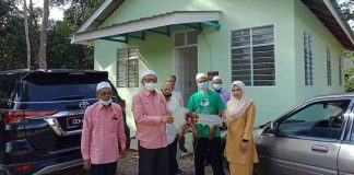 Adun PAS cari dana lain bina rumah penduduk miskin