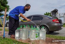 Krisis air: Sambut baik bantuan RM2.79 juta kerajaan Terengganu