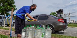 Krisis air: Sambut baik bantuan RM2.79 juta kerajaan Terengganu