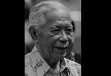 Tun Sakaran Dandai meninggal dunia