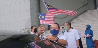 Terengganu dijangka beralih ke Fasa 3 PPN bulan depan