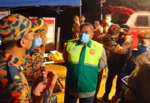 MB nafi banjir berpunca daripada pembalakan
