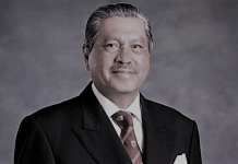 Tun Ahmad Sarji meninggal dunia