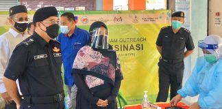 Jangan ambil kesempatan kemuka sijil vaksin palsu