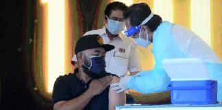 Vaksinasi populasi dewasa negara capai 91.5 peratus