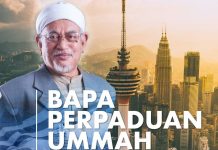Kemelut politik: Apa rahsia Tuan Guru dilihat tenang