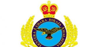 Jurulatih cedera dalam insiden latihan menembak stabil