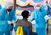 Lebih 15 juta populasi dewasa telah lengkap vaksin