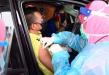 76.8 peratus populasi dewasa lengkap vaksinasi Covid-19