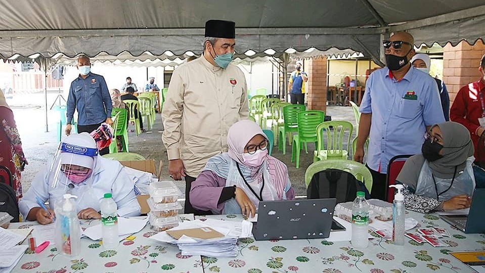 Tiada lagi golongan antivaksin di Kelantan - Vimarsana News