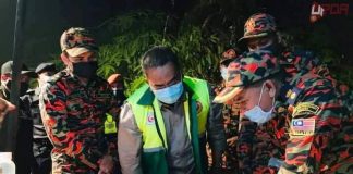 Banjir: Seorang terkorban, dua lagi masih hilang