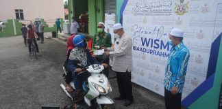 RM900,000 bantu anak yatim setiap tahun