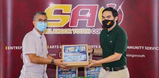 Fokus saya masa ini bersama keluarga – Tengku Zafrul