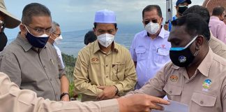 Ministry mulls setting up team of geological disaster experts