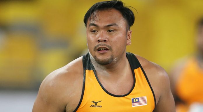 Ziyad wins silver at World Championships, qualifies for 2024 Paralympics