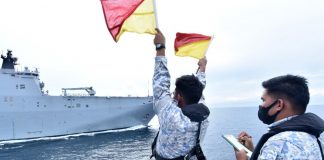 Covid-19 no obstacle to RMN-RAN cooperation